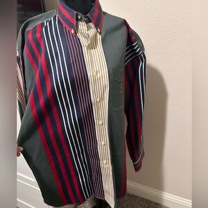 Ralph Lauren Men’s Dress Shirt size L, Has Been dry cleaned only